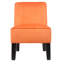 Fauteuil de chambre en polyester Bajraktari
