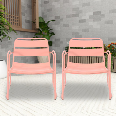 Metal Accent Chair,conrad Chair,outdoor Chair