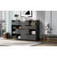 Armoire de rangement pour chaussures U-Can avec tiroirs et tablettes-1803935671