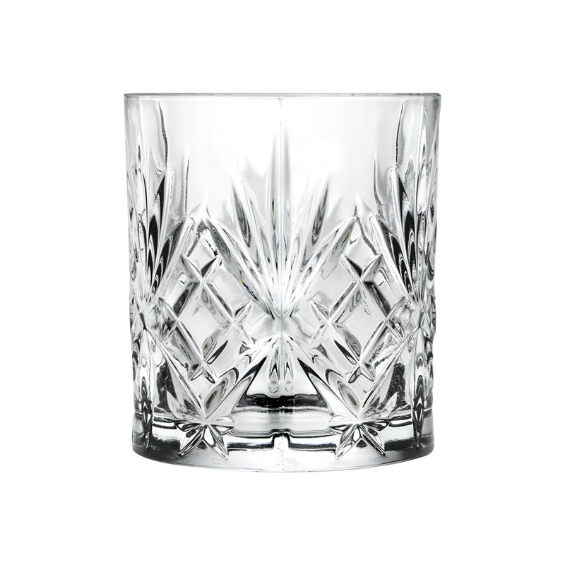 RCR Melodia 340ml Glass Drinking Glass Glassware