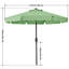 Parasol de marché 9 pi Hobert-248717196-203692432