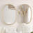 Roberts Solid Wood Flat Mirror-1519274818