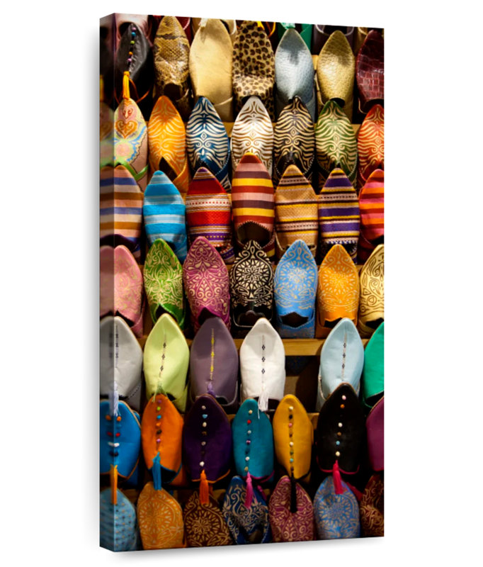 Chaussures marocaines Balgha