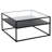 Table basse avec rangement Duran