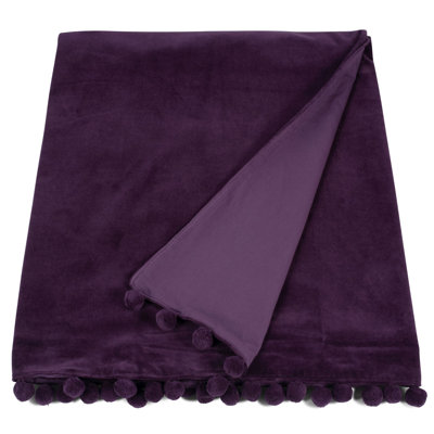 Reith Hand Woven Throw Blanket
