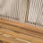 Outdoor Wood Barstool