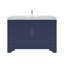 Ensemble de meuble-lavabo autoportant 48 po Aurilla-661765708