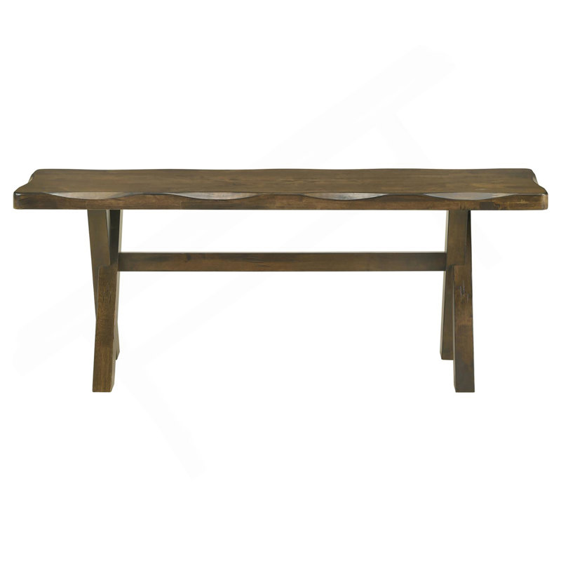 Banc de salle à manger Knotty Nutmeg