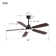 Lieschen 52'' Ceiling Fan with LED Lights