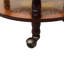 Brecken 45cm Solid Wood Mini Bar