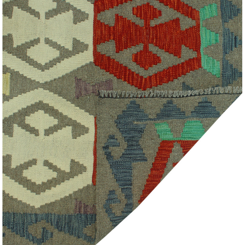 Hults Wool Southwestern Indoor Rug