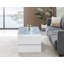 Sled Coffee Table with Storage
