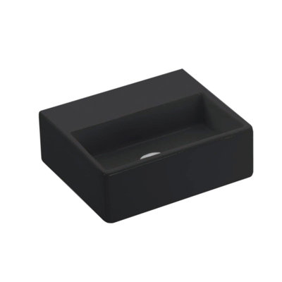 Quattro 13'' L Bathroom Sink