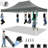 10x15 Pop Up Canopy Tent Heavy Duty Canopy Tent-105368664