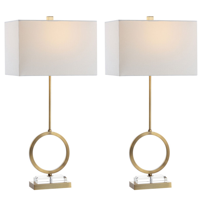 Powe Table Lamp