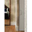 Poignée d'armoire en laiton massif ondulé 5 po-125275043-129687612