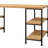 Golden Oak Desk