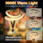 Irbin RGB LED Novelty Table Lamp