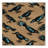 Washable Shiny Cowbird Birds Area Rug-1097546845