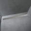 Drain de douche à pluie linéaire 35 1/4 po Rain Match