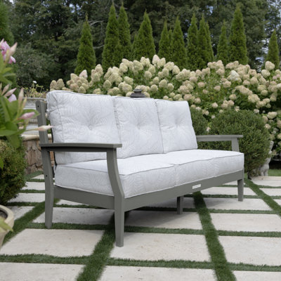 Anifer Lehigh Deep Seating Sofa