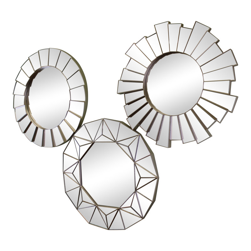 Leon Wall Mirror