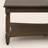 Branham Solid Wood Rectangular Coffee Table-2059063132