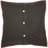 Patriotic Patch Euro Sham Quilted
