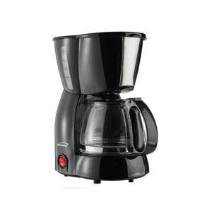 Cafetière 4 tasses Brentwood Appliances