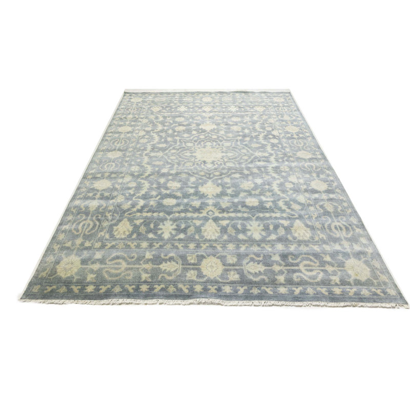 Tapis oriental transitionnel Mute 9x12
