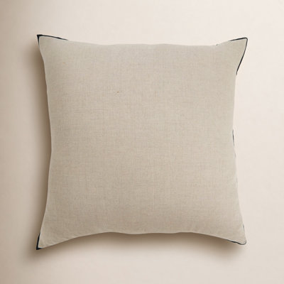 Riggs Linen Throw Pillow