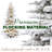Fraser Hill Farm 9 ft. Pine Valley Flocked Artificial Prelit Christmas Tree with Dual Multicolor & Warm White LED Lights-80642463