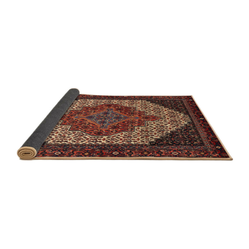 Oriental Indoor Rug, Round 8'