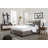 Romine Adona Upholstered Footboard Storage Bed In Dolphin Linen-106242396