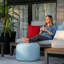 Pouf d'extérieur Soleil-1823851394