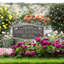 Alexandria 'Living Eternally' Memorial Plaque-1631405659-1630998670