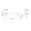 Graceline® Single Wall Mount Tub Spout-53636673