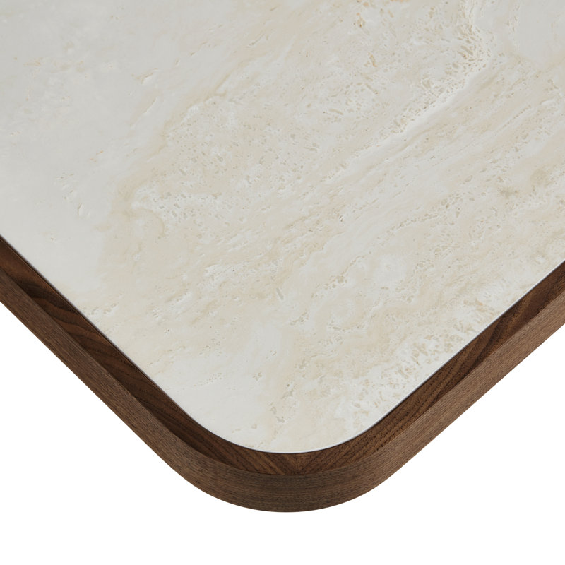 Table basse Modern Quartz