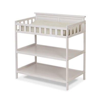 Changing Table with Pad