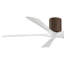 Ventilateur à pales encastré 5 pales Irene-932459210-932459249-932459208