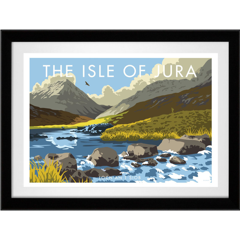 Stephen Millership - Print, Black, 33.5cm H x 43.5cm W x 2.2cm D