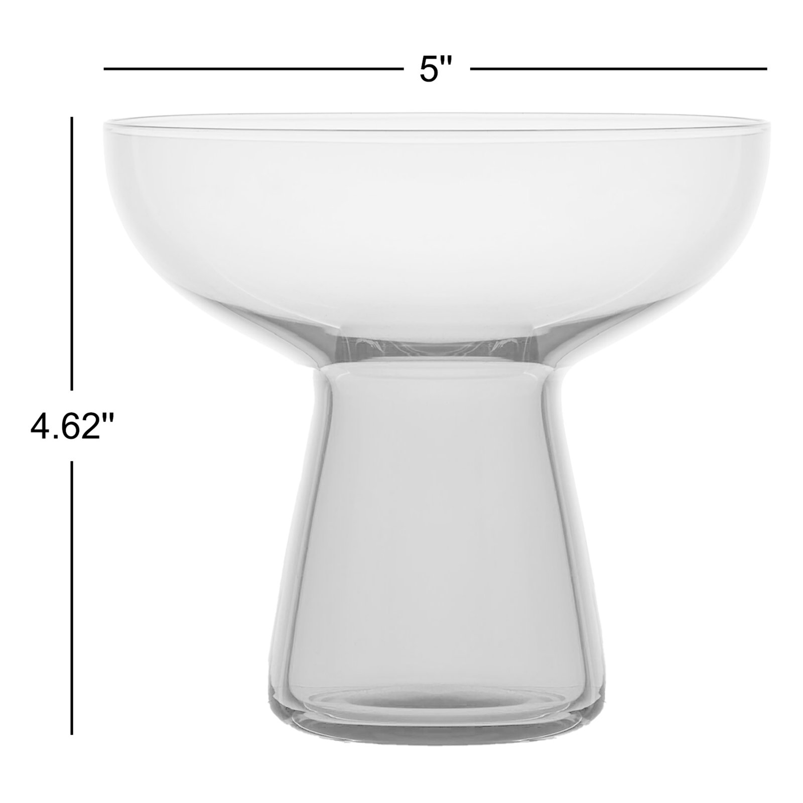 Phoebe Margarita Glass, Amber