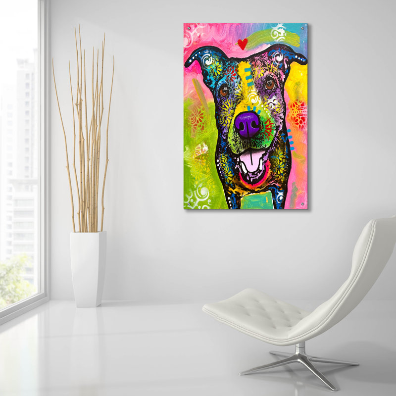 «You Are My Everything» par Dean Russo, H 36 po x l 24 po