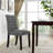 Modway Duchess Button Tufted Fabric Dining Chair-108466789-129757608