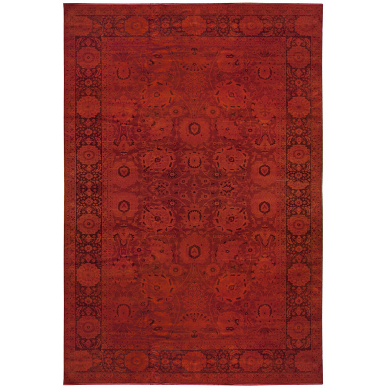 One-of-a-Kind 12' X 18' Area Rug