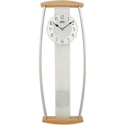 Fazio Pendulum Wall Clock