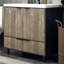 Ensemble de meuble-lavabo simple 36 po London