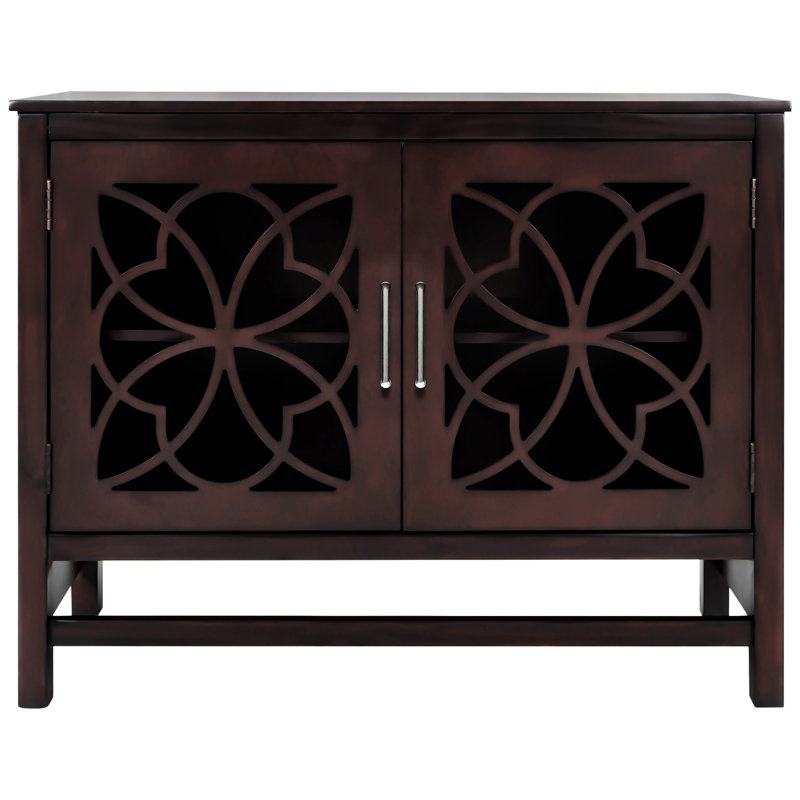 Tahsha Accent Cabinet, Brown