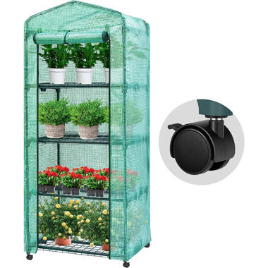 VIVOSUN High Reflective Mylar Grow Tent with Observation Window and Floor  Tray & Reviews