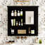 Armoire murale 32 po avec miroir-836482805
